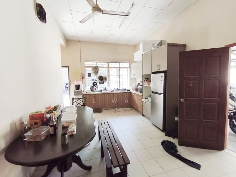 Untuk Dijual - KL City Centre