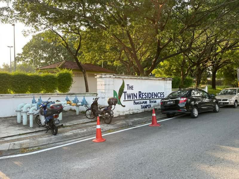 For Rent - The Twin Residences