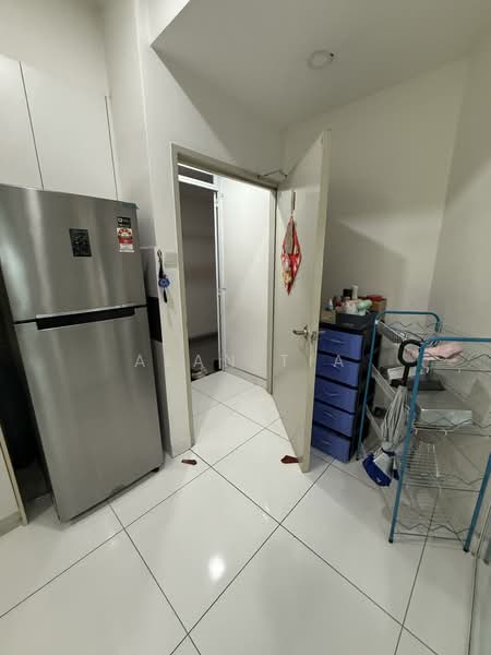 Apartment for Rent at The Twin Residences - Alan Tia - Kitchen - PropertyGuru.com.my