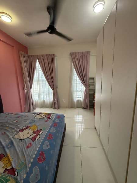 Apartment for Rent at The Twin Residences - Alan Tia - Bedroom - PropertyGuru.com.my