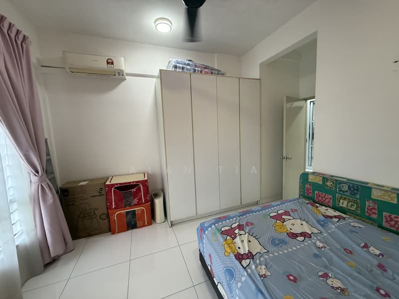 Apartment for Rent at The Twin Residences - Alan Tia - Bedroom - PropertyGuru.com.my