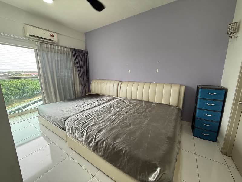 Apartment for Rent at The Twin Residences - Alan Tia - Bedroom - PropertyGuru.com.my