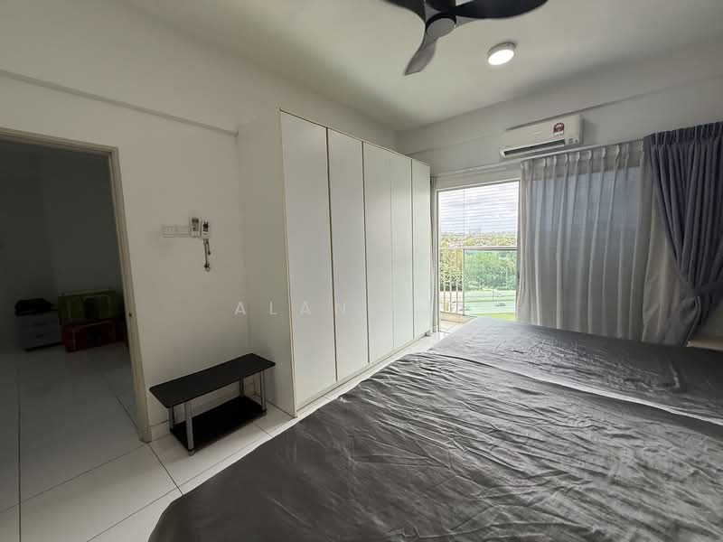 Apartment for Rent at The Twin Residences - Alan Tia - Bedroom - PropertyGuru.com.my