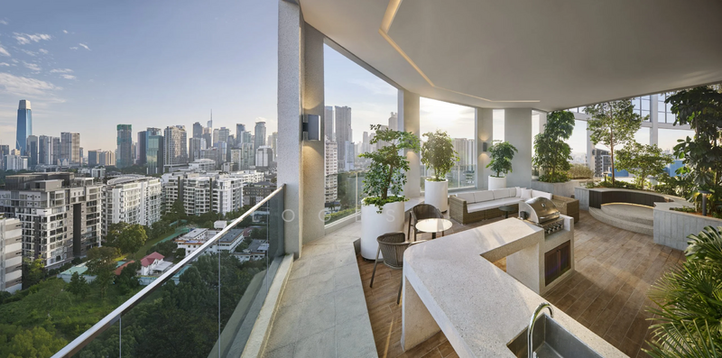 The Atrium untuk Untuk Dijual - RM 750,000, Mac 2026 - Balcony - PropertyGuru.com.my