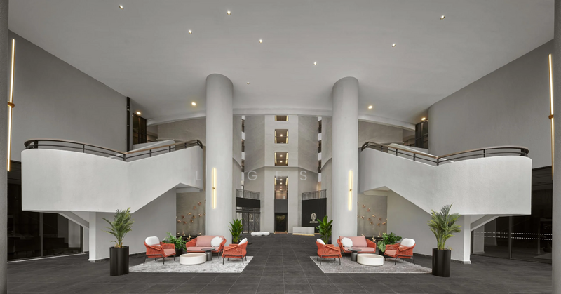 The Atrium untuk Untuk Dijual - RM 750,000, Mac 2026 - Lobby - PropertyGuru.com.my
