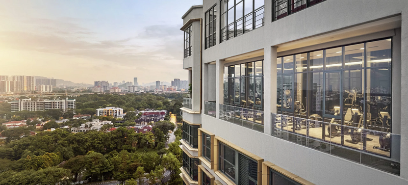 The Atrium untuk Untuk Dijual - RM 750,000, Mac 2026 - View - PropertyGuru.com.my