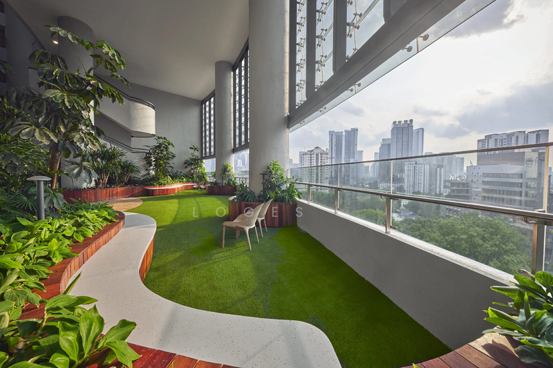 The Atrium untuk Untuk Dijual - RM 750,000, Mac 2026 - Balcony - PropertyGuru.com.my