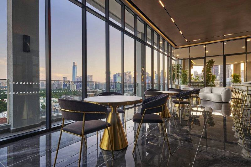 The Atrium untuk Untuk Dijual - RM 750,000, Mac 2026 - View - PropertyGuru.com.my