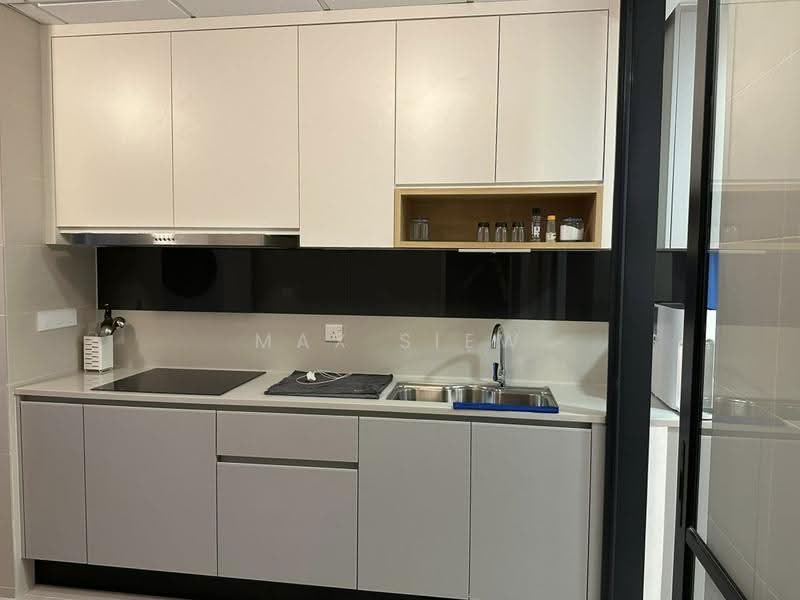 Kondominium untuk Dijual di Residensi Astrea - Max Siew - Kitchen - PropertyGuru.com.my