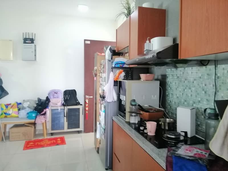 Condominium for Sale at Ascenda Residence @ Skyarena - Winnie Lim - Kitchen - PropertyGuru.com.my