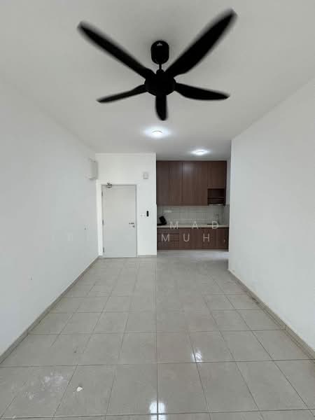 Condominium for Rent at PPAM Residensi Amansuri - Muhamad Irfan Muhamad Hafiz - Kitchen - PropertyGuru.com.my