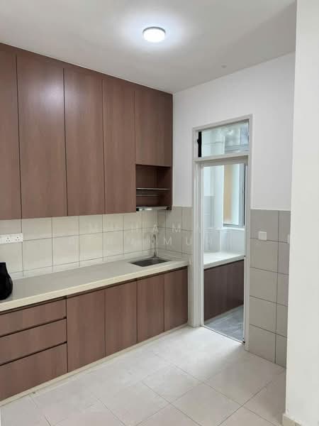 Condominium for Rent at PPAM Residensi Amansuri - Muhamad Irfan Muhamad Hafiz - Kitchen - PropertyGuru.com.my