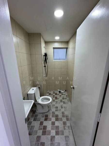 Condominium for Rent at PPAM Residensi Amansuri - Muhamad Irfan Muhamad Hafiz - Bathroom - PropertyGuru.com.my