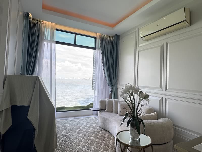 Condominium for Sale at The LIGHT COLLECTION II - Carine low - Living Room - PropertyGuru.com.my