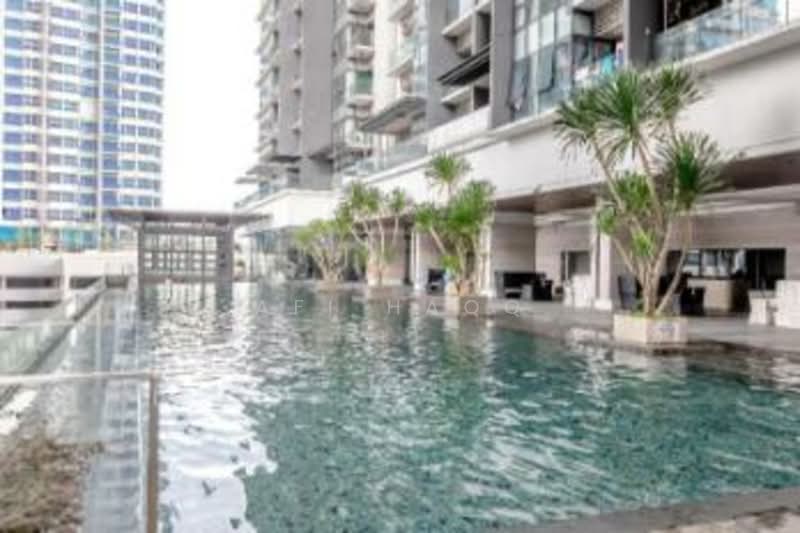 Service Residence for Rent at The Elements - Afi Haqq - Exterior - PropertyGuru.com.my