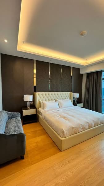 Service Residence for Sale at The Ritz-Carlton Residences - SK Ching - Bedroom - PropertyGuru.com.my