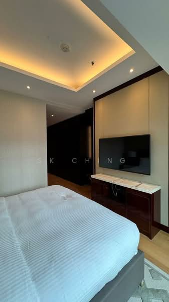 Service Residence for Sale at The Ritz-Carlton Residences - SK Ching - Bedroom - PropertyGuru.com.my