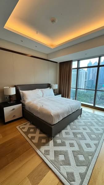 Service Residence for Sale at The Ritz-Carlton Residences - SK Ching - Bedroom - PropertyGuru.com.my