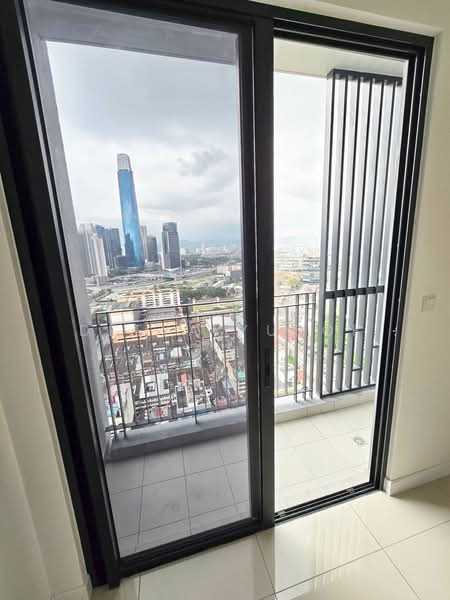 Condominium for Rent at Skyline KL - Deeya Yusof - Balcony - PropertyGuru.com.my