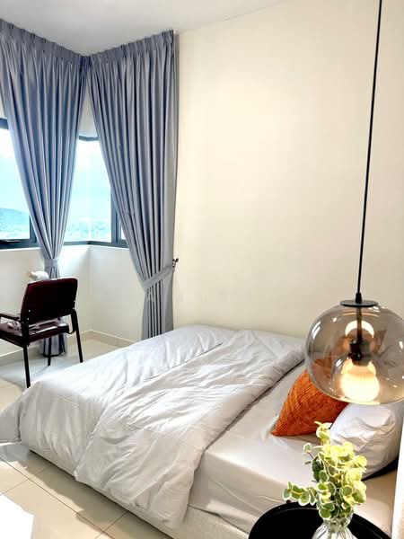 Service Residence for Rent at Nexus Taman Pertama - Shamira P - Bedroom - PropertyGuru.com.my