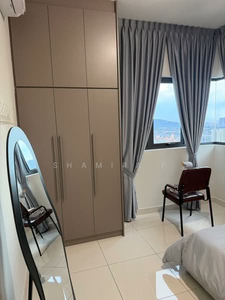 Service Residence for Rent at Nexus Taman Pertama - Shamira P - Bedroom - PropertyGuru.com.my
