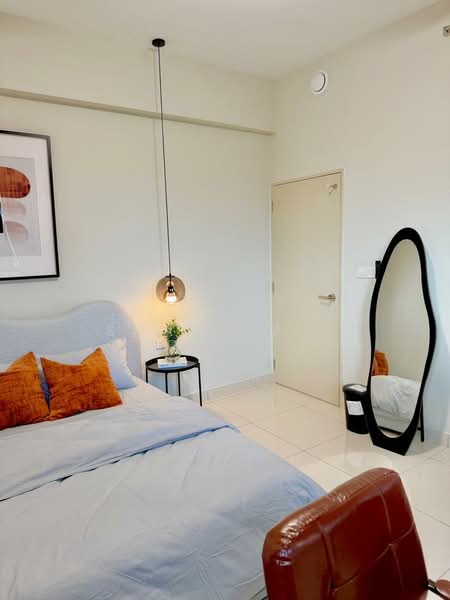 Service Residence for Rent at Nexus Taman Pertama - Shamira P - Bedroom - PropertyGuru.com.my