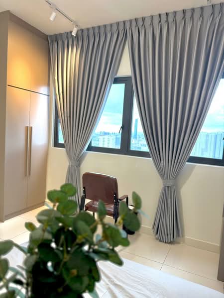 Service Residence for Rent at Nexus Taman Pertama - Shamira P - Bedroom - PropertyGuru.com.my