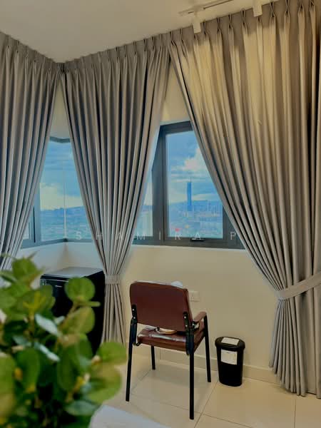 Service Residence for Rent at Nexus Taman Pertama - Shamira P - View - PropertyGuru.com.my