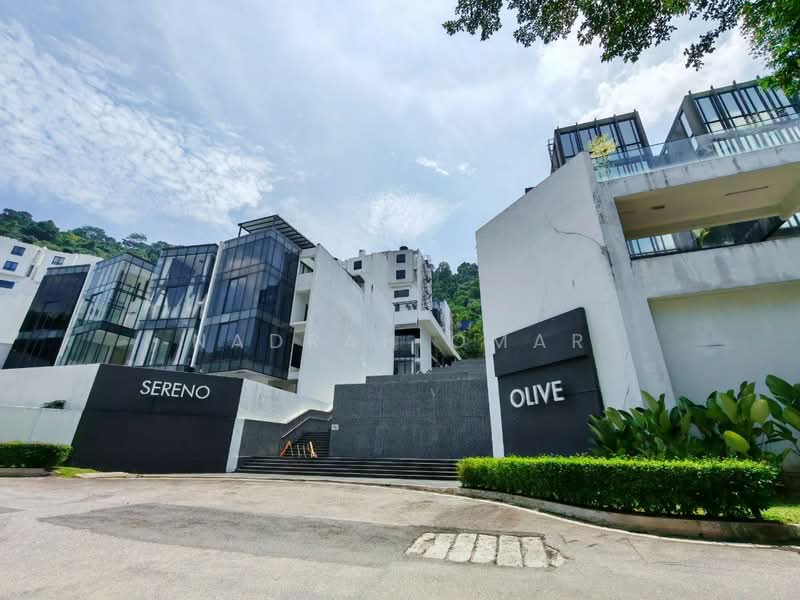 4-storey Terraced House for Sale in Damansara Perdana (Selangor) - Nadrah Omar - Exterior - PropertyGuru.com.my