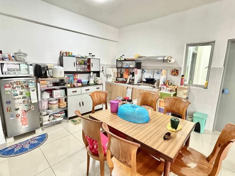 Condominium for Sale at The Aliff Residences (Alif Utama) - Mandy Goh Siew Li - Kitchen - PropertyGuru.com.my