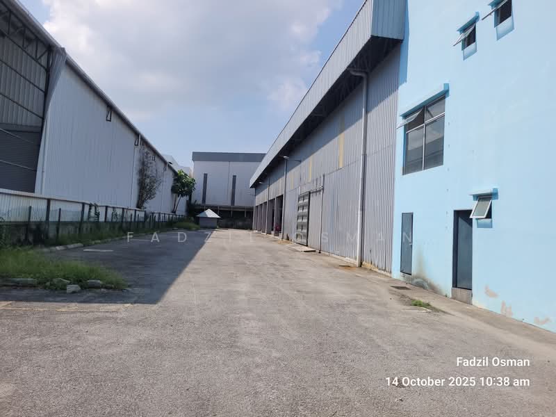 Factory for Rent in Bandar Baru Nilai (Nilai) - Fadzil Osman - Exterior - PropertyGuru.com.my
