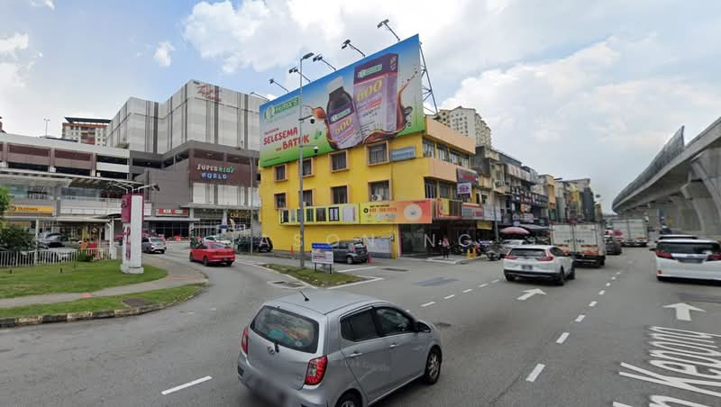 For Sale - Jalan Besar Kepong