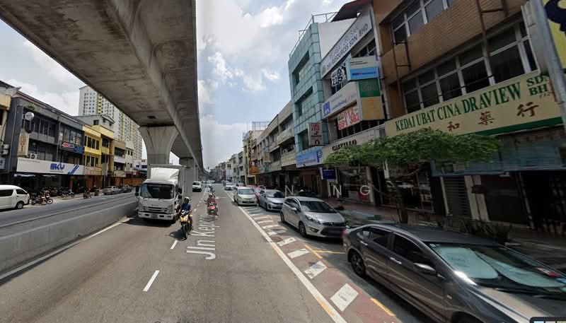 For Sale - Jalan Besar Kepong