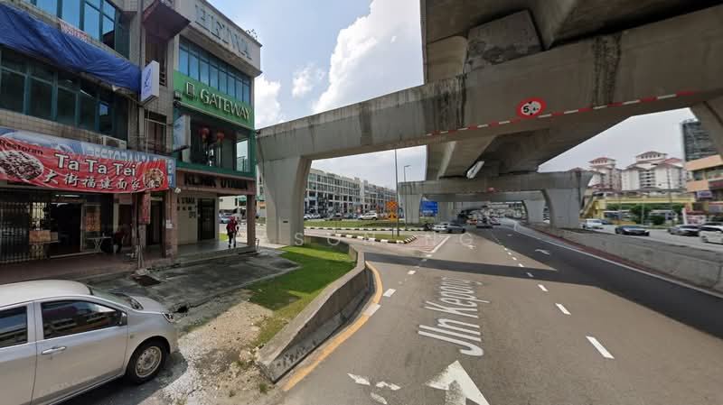 For Sale - Jalan Besar Kepong