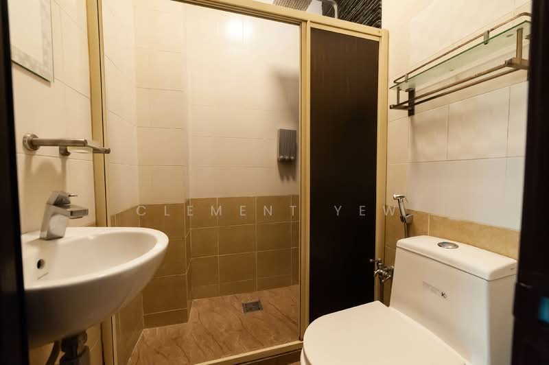 2-storey Terraced House for Sale in Setia Impian (Setia Alam) - Clement Yew - Bathroom - PropertyGuru.com.my