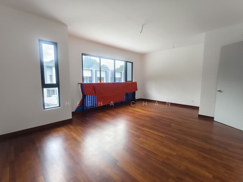 2-storey Terraced House for Sale in Sierra Ukay (Ampang) - Hetha Chan - Living Room - PropertyGuru.com.my