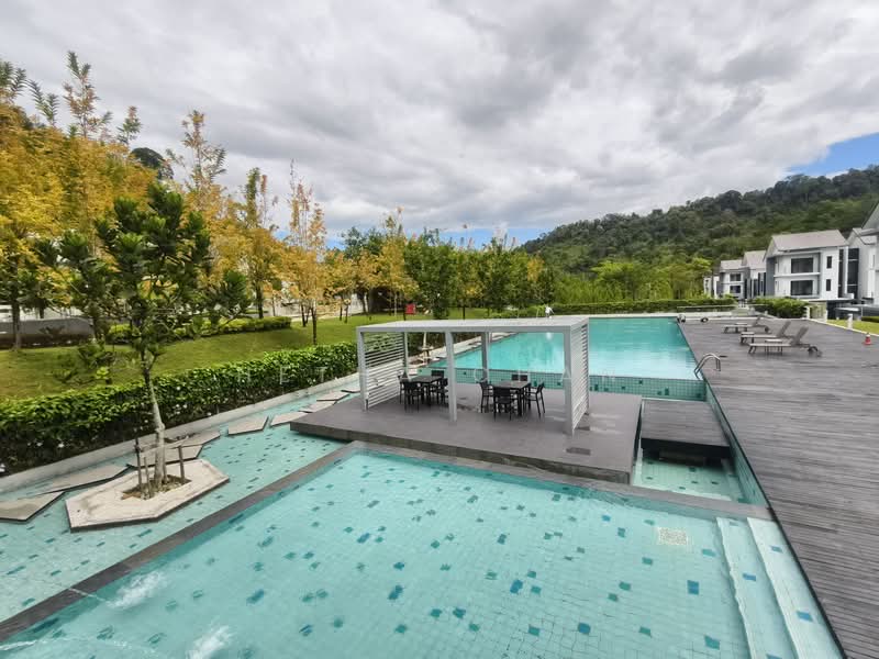 2-storey Terraced House for Sale in Sierra Ukay (Ampang) - Hetha Chan - Exterior - PropertyGuru.com.my