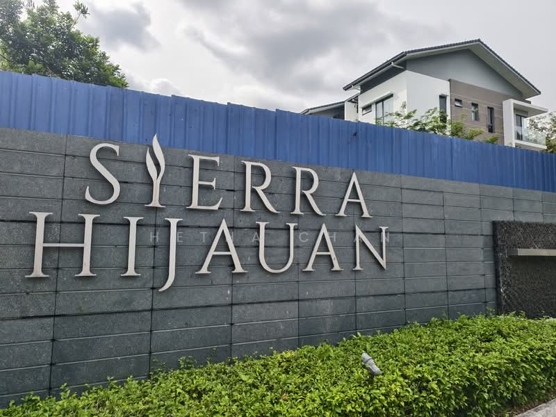 2-storey Terraced House for Sale in Sierra Ukay (Ampang) - Hetha Chan - Exterior - PropertyGuru.com.my