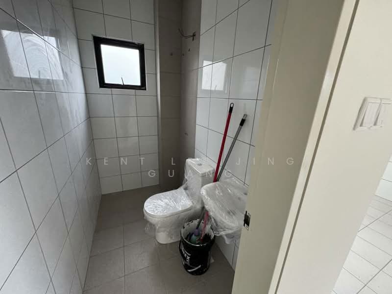Rumah Teres 2 Tingkat untuk Dijual di Pekan Meru (Kapar) - Kent Lee Jing Guang - Bathroom - PropertyGuru.com.my
