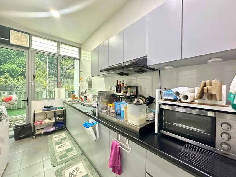 2-storey Terraced House for Sale in Cyberjaya (Selangor) - Akmal Zakaria - Kitchen - PropertyGuru.com.my
