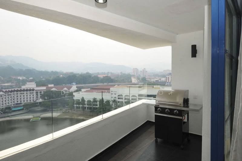 Impiana On The Waterfront Condominium untuk Untuk Disewa - RM 9,000 /bulan, Feb 2026 - PropertyGuru.com.my