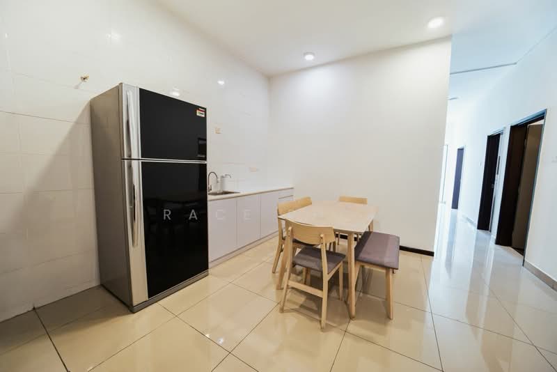 Service Residence for Rent at SkyVille 8 @ Benteng 8 - Race Phua - Kitchen - PropertyGuru.com.my