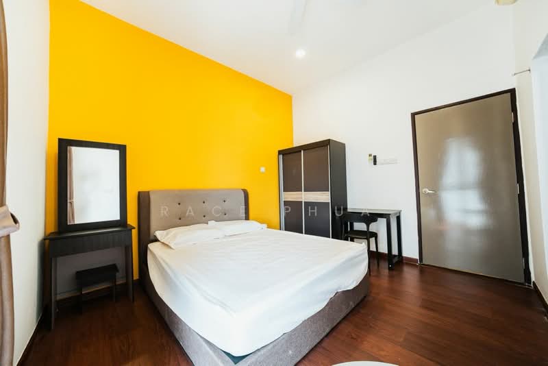 Service Residence for Rent at SkyVille 8 @ Benteng 8 - Race Phua - Bedroom - PropertyGuru.com.my