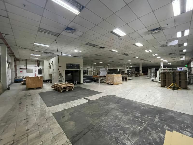 Factory for Sale in Kawasan Perindustrian Senai 3 (Senai) - Nathan Chan - Interior - PropertyGuru.com.my
