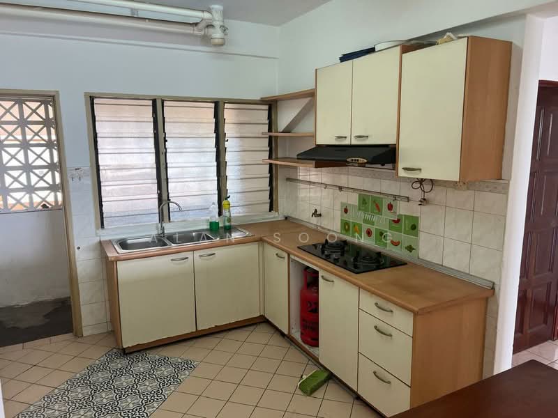 Condominium for Sale at Vista Komanwel A - Alan Soong - Kitchen - PropertyGuru.com.my