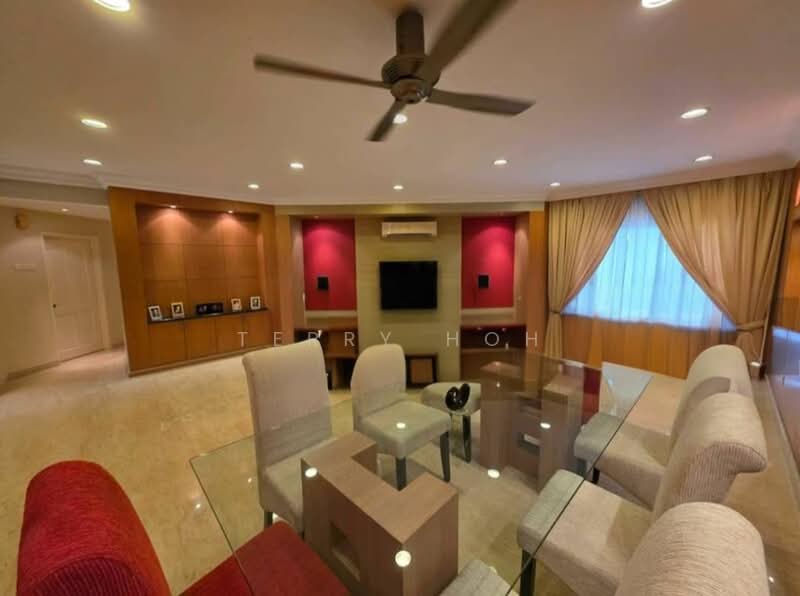 Condominium for Sale at Sri Alam Condominium - Terry Hoh - Living Room - PropertyGuru.com.my