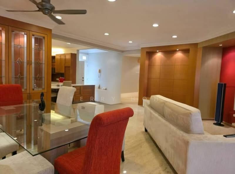 Condominium for Sale at Sri Alam Condominium - Terry Hoh - Living Room - PropertyGuru.com.my