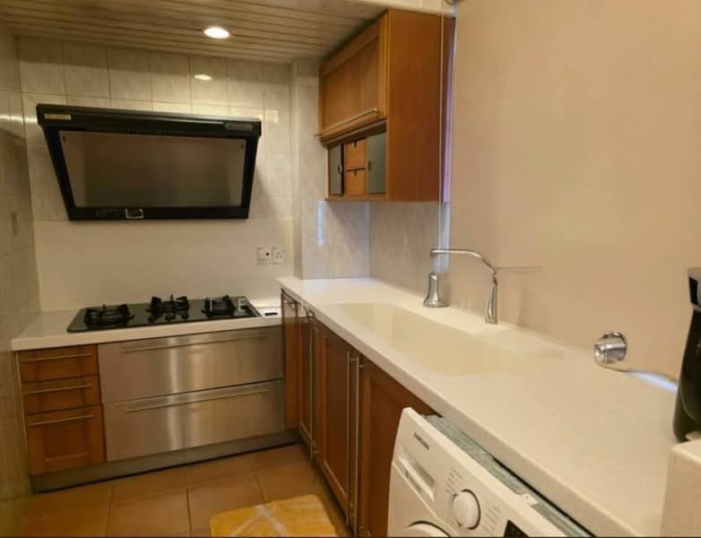 Condominium for Sale at Sri Alam Condominium - Terry Hoh - Kitchen - PropertyGuru.com.my