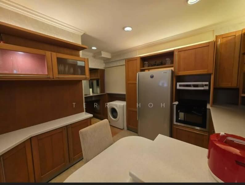 Condominium for Sale at Sri Alam Condominium - Terry Hoh - Kitchen - PropertyGuru.com.my
