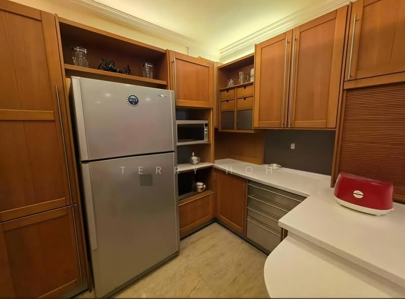 Condominium for Sale at Sri Alam Condominium - Terry Hoh - Kitchen - PropertyGuru.com.my